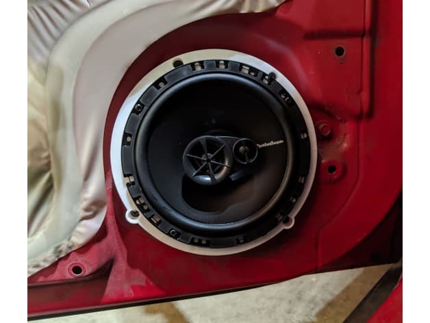 92-95 Honda Civic Speaker Adapter - image 5 of 6