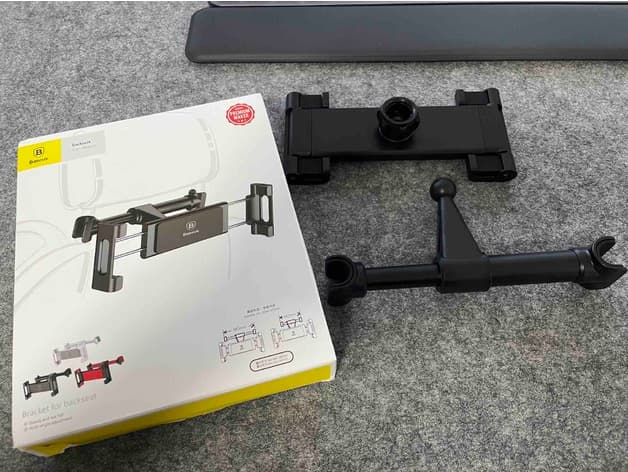 Audi Q7 iPad / iPhone Tablet holder - image 3 of 6