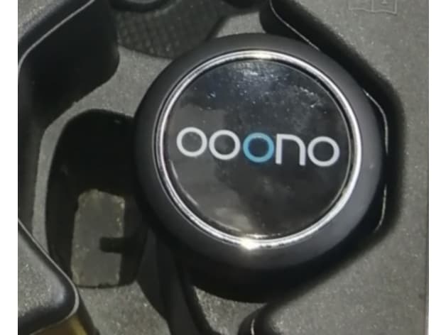 Photo of OOONO Halter für 12V Zigarettenanzünder (Audi A6/A7)