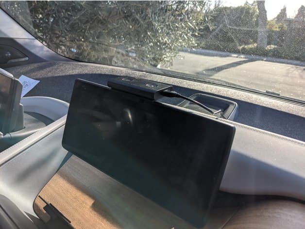 Echo Auto mount for BMW i3 - image 3 of 4