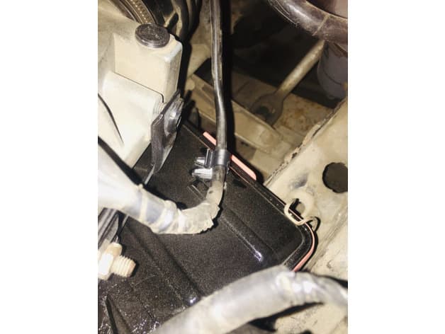 Bmw E30 - wiring clip (OEM: 63 12 1 364 431) - image 4 of 6