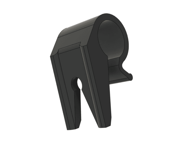 Bmw E30 - wiring clip (OEM: 63 12 1 364 431) - image 3 of 6