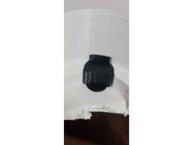 Screw cover for BMW e36 Cupholder - image 2 of 6