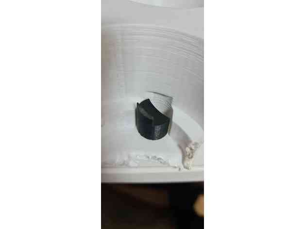 Screw cover for BMW e36 Cupholder - image 3 of 6
