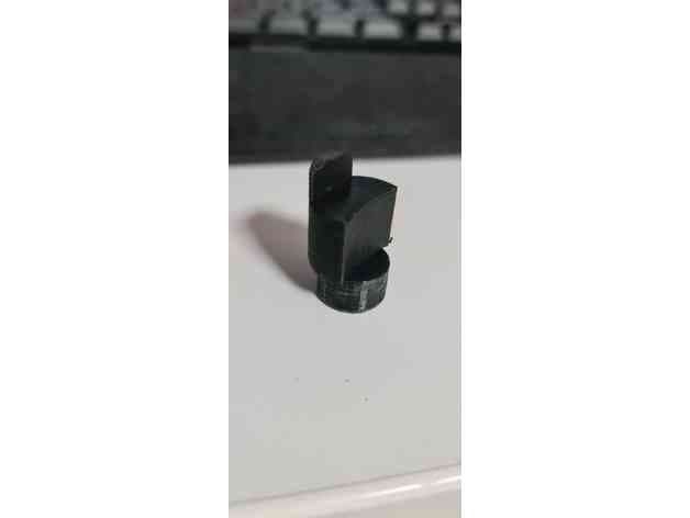 Screw cover for BMW e36 Cupholder - image 4 of 6