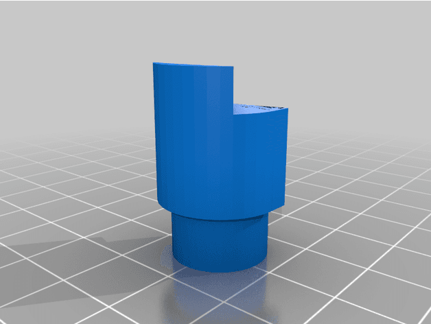 Screw cover for BMW e36 Cupholder - image 6 of 6