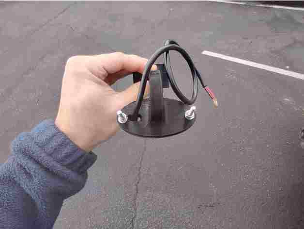 Rock Light Mount - 4th Gen Dodge RAM - image 2 of 6