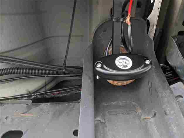 Rock Light Mount - 4th Gen Dodge RAM - image 6 of 6