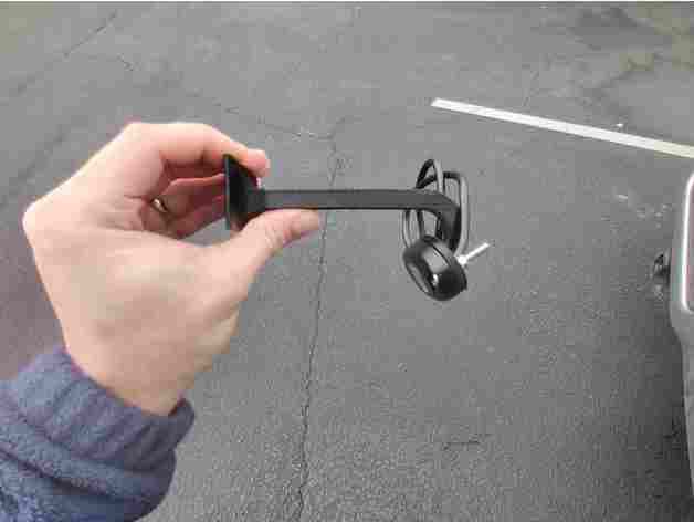 Rock Light Mount - 4th Gen Dodge RAM - image 3 of 6