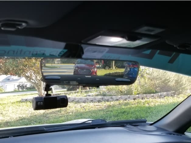 3rd Brake Light Delete Covers for FRS/BRZ/86 - image 3 of 6