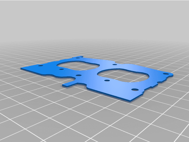 Gaskets extension for the EJ20 Subaru Engine - image 3 of 6