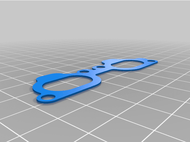 Gaskets extension for the EJ20 Subaru Engine - image 4 of 6
