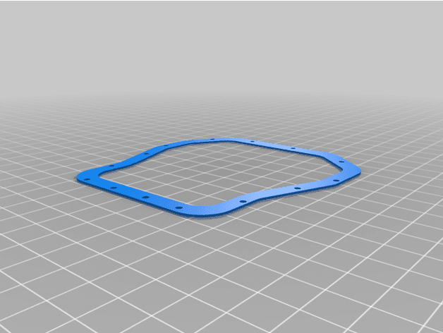Gaskets extension for the EJ20 Subaru Engine - image 5 of 6
