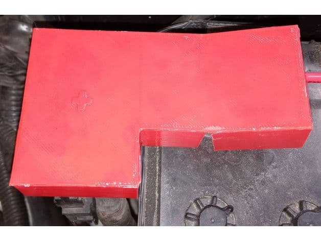 Photo of + Battery cover for 2013 Subaru Forester