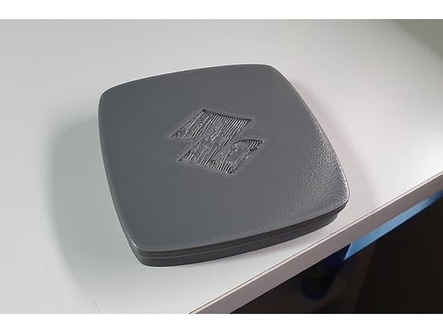 Suzuki Swift Center Console Cap - image 3 of 5