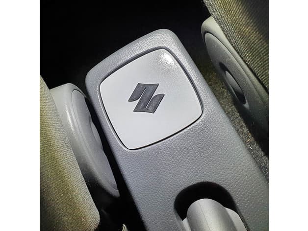 Suzuki Swift Center Console Cap - image 4 of 5