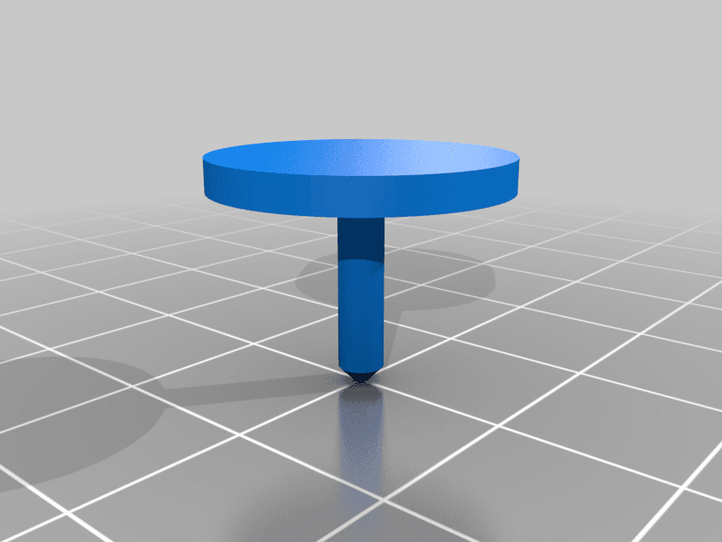 Clip for Tesla Y mudflaps. - image 5 of 5