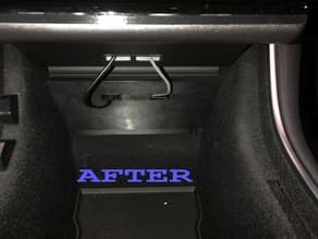 Tesla Model 3 USB Cubby - image 2 of 6