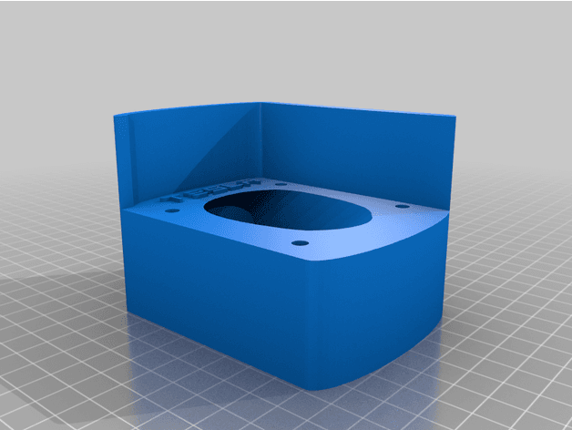 Tesla charger adapter holder - image 2 of 2