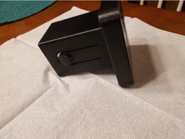 Tesla tow hitch cover - image 2 of 2