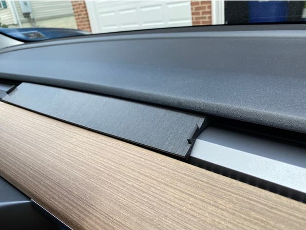 Tesla Model 3 Vent Cover - image 6 of 6
