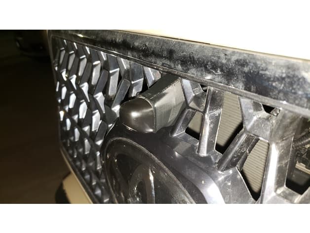 Tacoma Front camera bracket - image 3 of 6