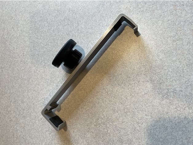 Tacoma camera display dash mount - image