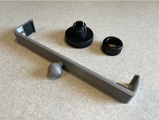 Tacoma camera display dash mount - image 2 of 4