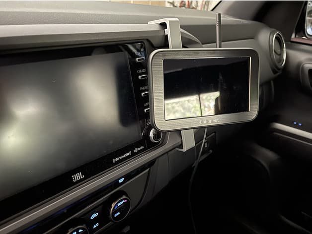 Tacoma camera display dash mount - image 3 of 4