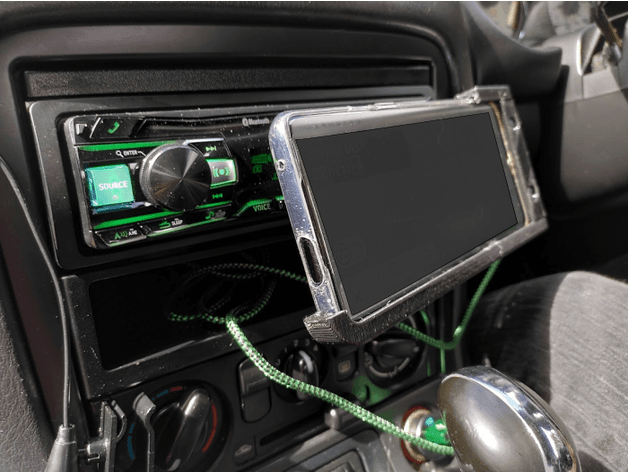 OnePlus 7 phone mount with expanding clamps - image 6 of 6