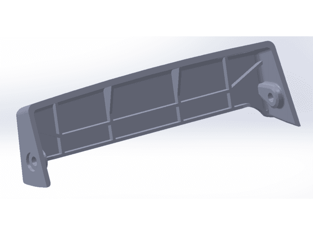 NA Miata Center Console Delete Cap - image 5 of 5