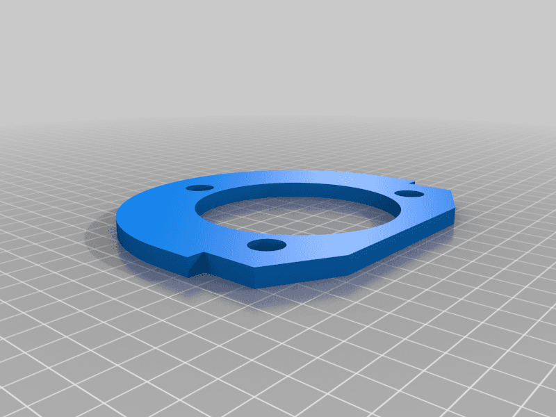 Panther body front air suspension adapter - image 4 of 6