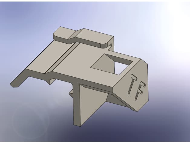 Servo mount to push away the infoscreen - image 5 of 5
