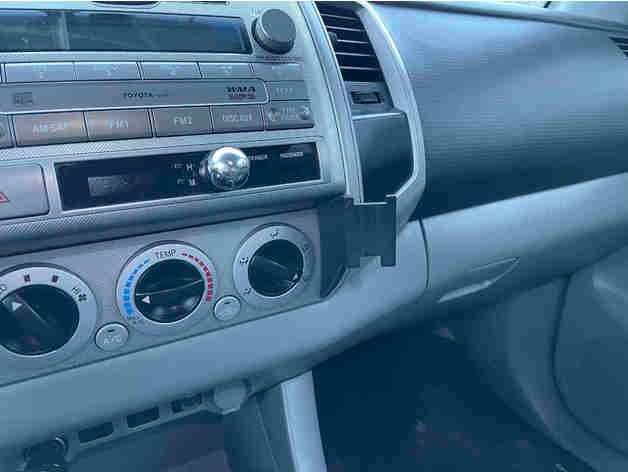 Tacoma UV5R Radio Mount - image 3 of 6