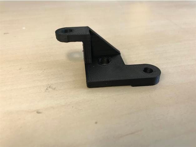 Gen 2 Toyota Tacoma backup camera mount - image 2 of 6