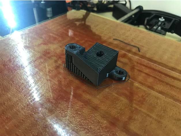Gen 2 Toyota Tacoma backup camera mount - image 6 of 6