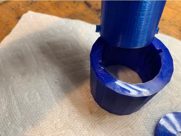 Toyota Tacoma brake pressure bleed adapter - image 2 of 6