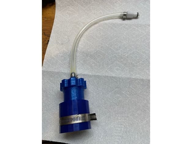Toyota Tacoma brake pressure bleed adapter - image 3 of 6