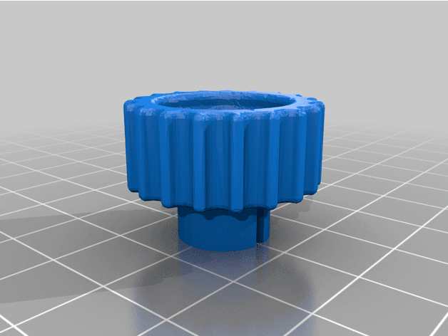 Tacoma Radio Knob - image
