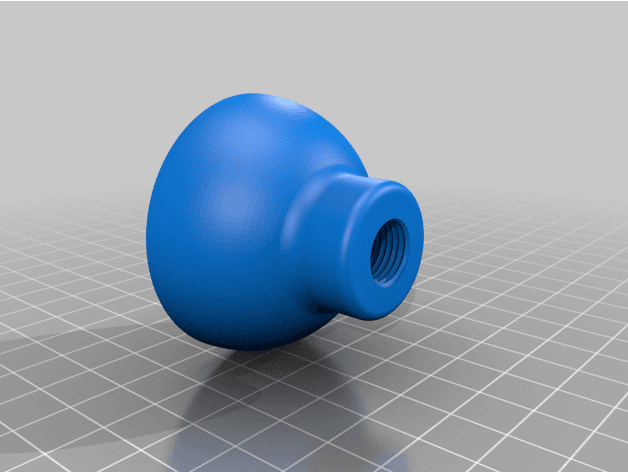 Split shift knob 50mm diameter - image 2 of 5