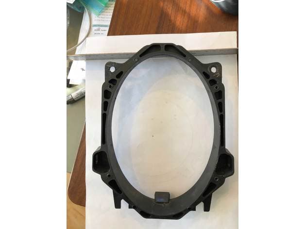 Speaker Mounting Bracket 4th gen Mustang - image 2 of 2