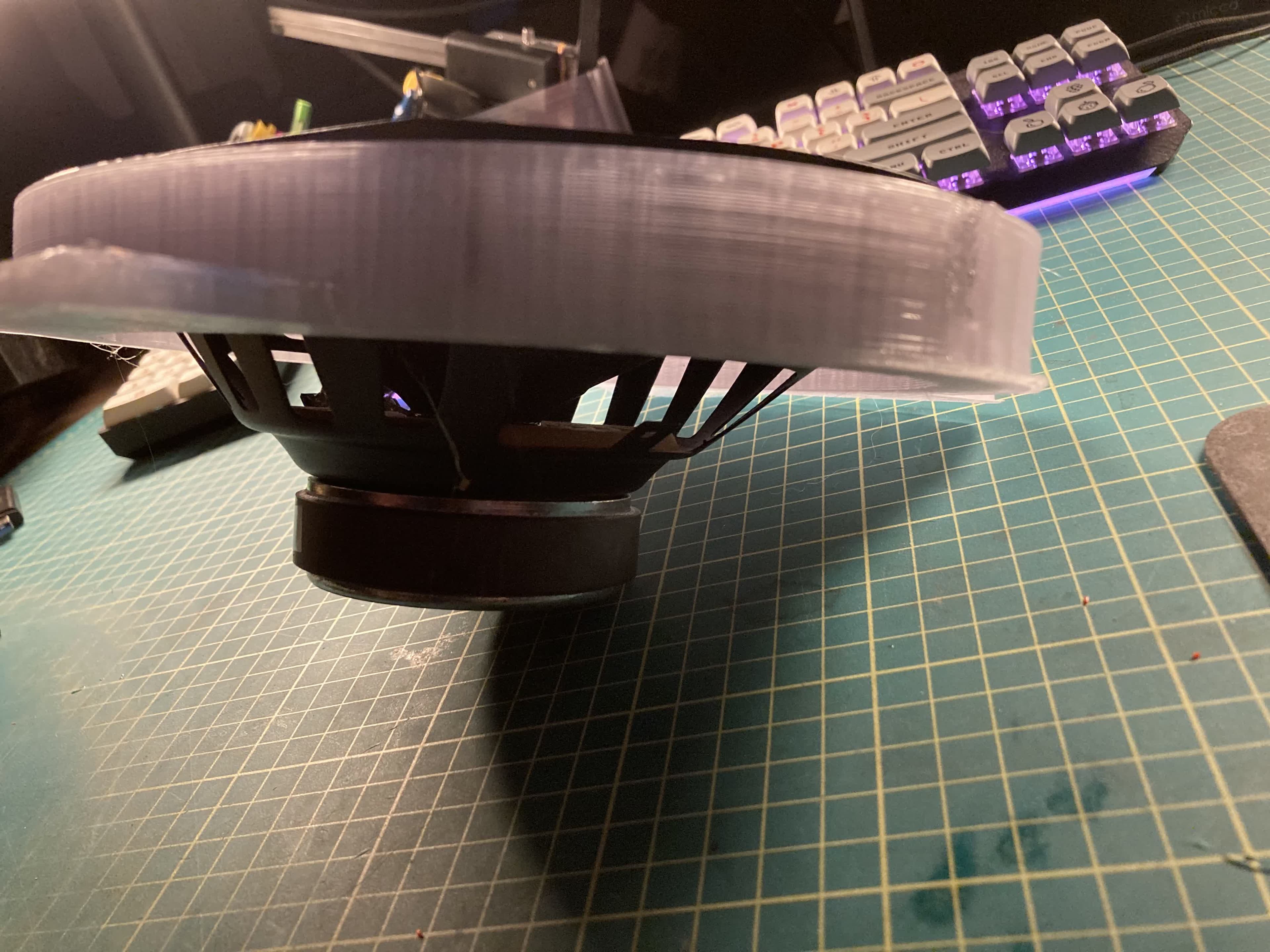 6x9 front speaker bracket for 2015 F150 - image 2 of 4