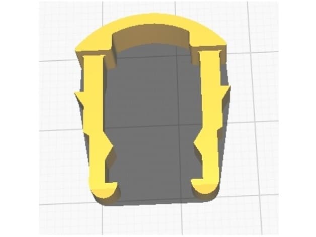 Ford Fuel Line Clip - image
