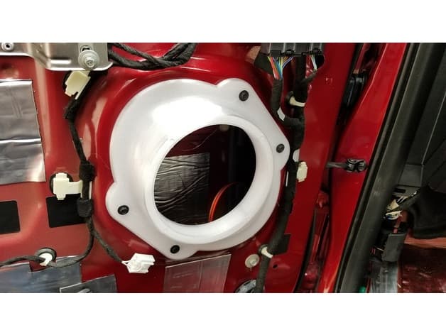 2015-2020 F150 Door Speaker Adapters for 6.5" Speakers - image 3 of 3