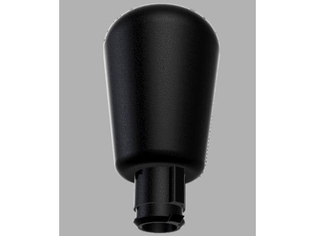 Ford Fiesta Shift Knob 2011 - image 2 of 4