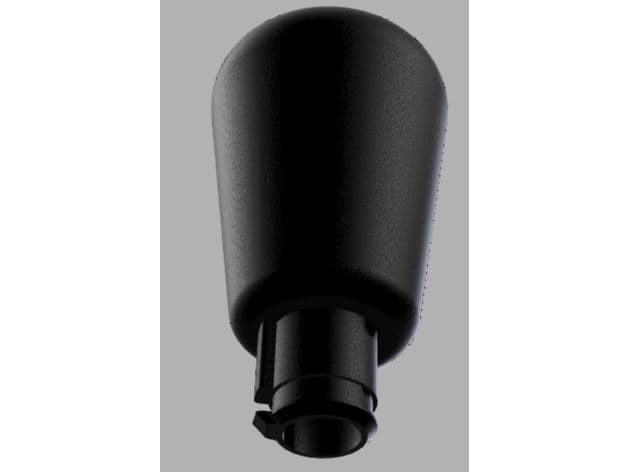Ford Fiesta Shift Knob 2011 - image 3 of 4