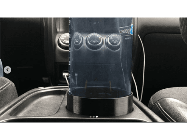 nelgene 32OZ Honda CR-V 2004 cup holder - image 2 of 2