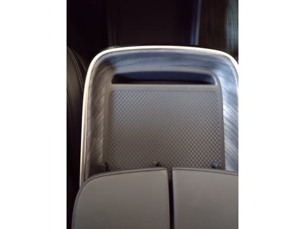 Photo of Rivian Phone Holder