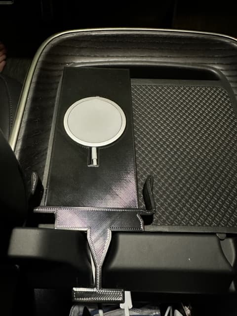 Photo of Rivian Magsafe Phone Holder