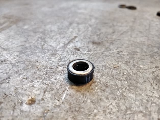 Nissan CA/RB Timing Belt Cover Washer/Grommet - image 4 of 6